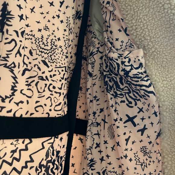 Zadig & Voltaire faux-shearling coat - Picture 12 of 16